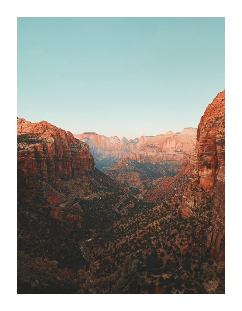 Couple's Guide to Zion National Park