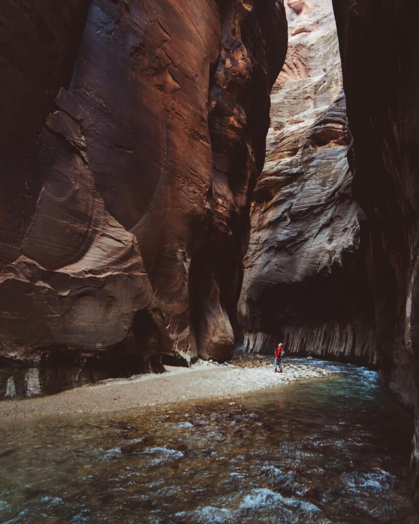 Couple's Guide to Zion National Park