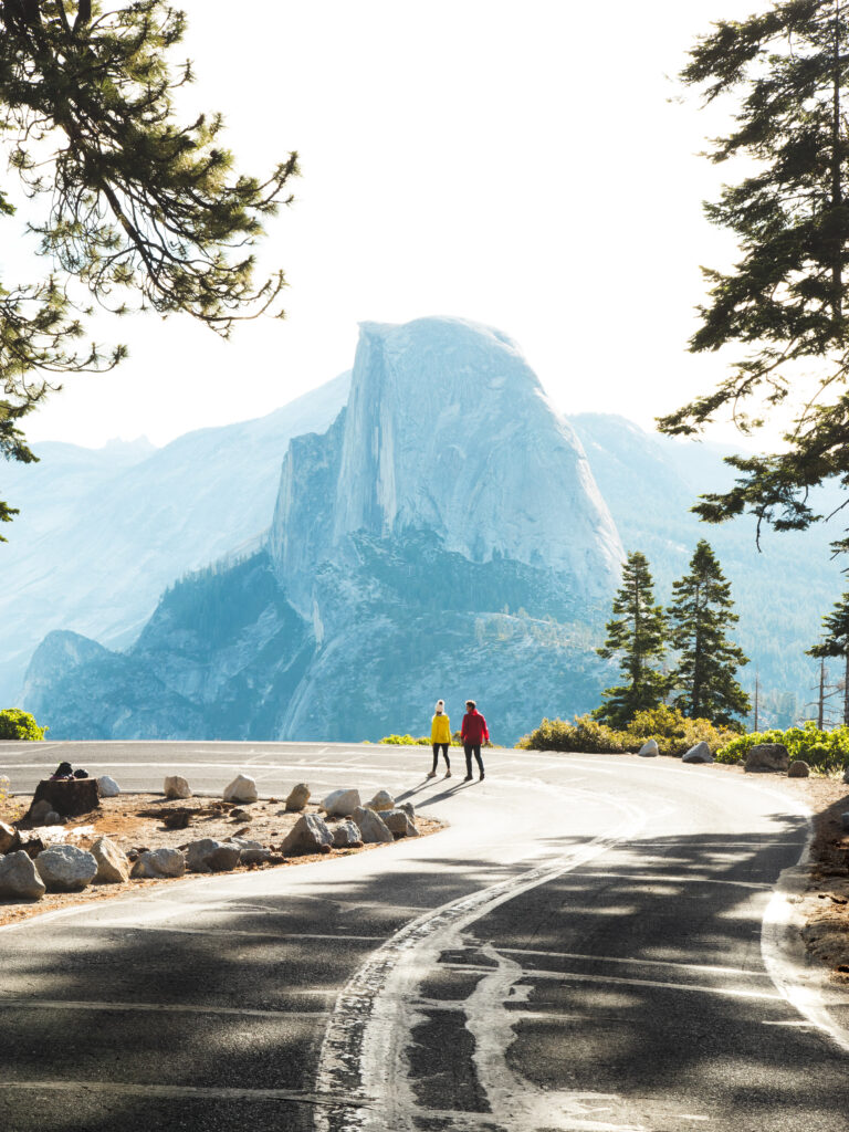 Yosemite Couple's Adventure Weekend Getaway