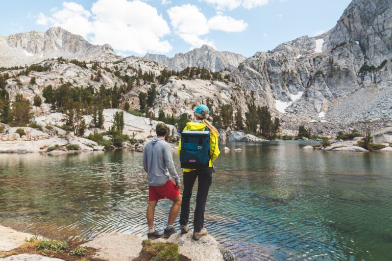 Treasure Lake via South Lake Day Hike - The Lovers Passport