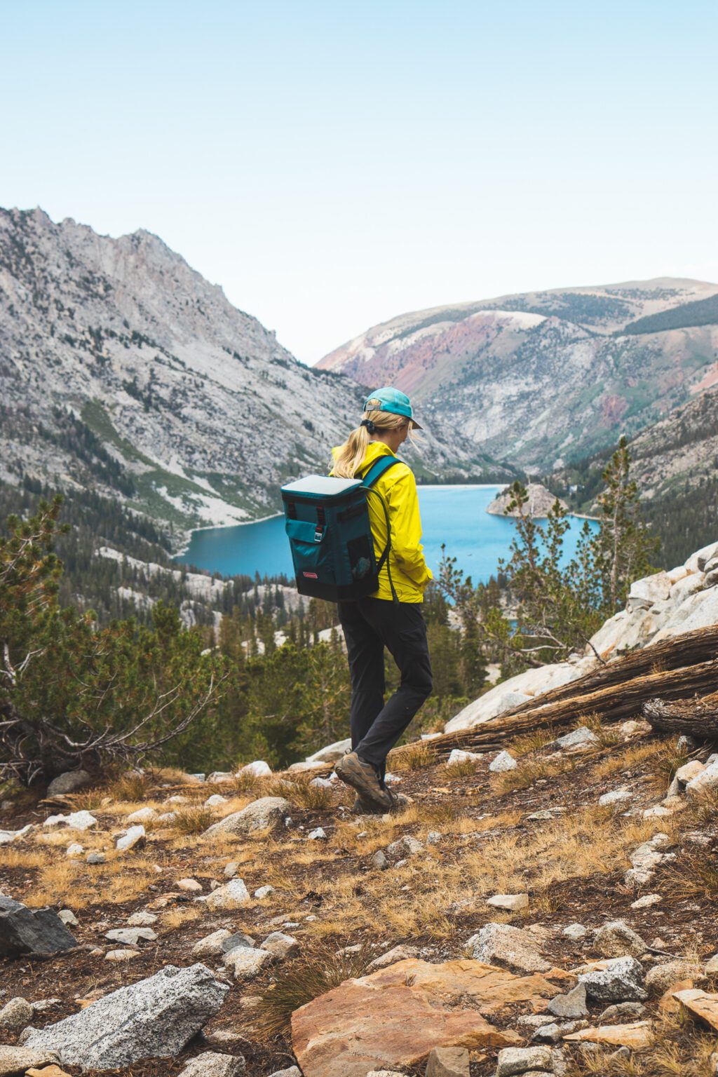 Treasure Lake via South Lake Day Hike - The Lovers Passport