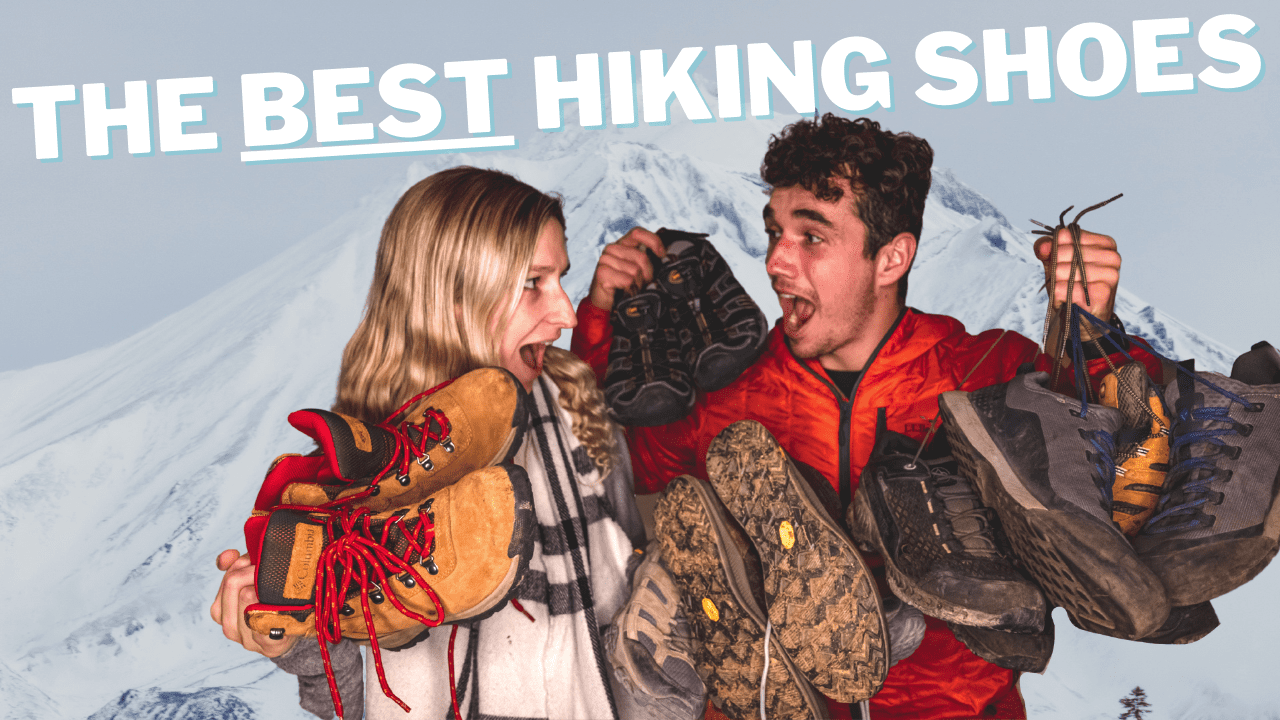 Best Hiking Shoes for Outdoor Adventures - The Lovers Passport