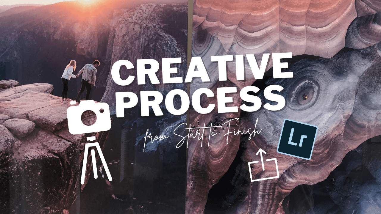 Our Creative Process from Start to Finish