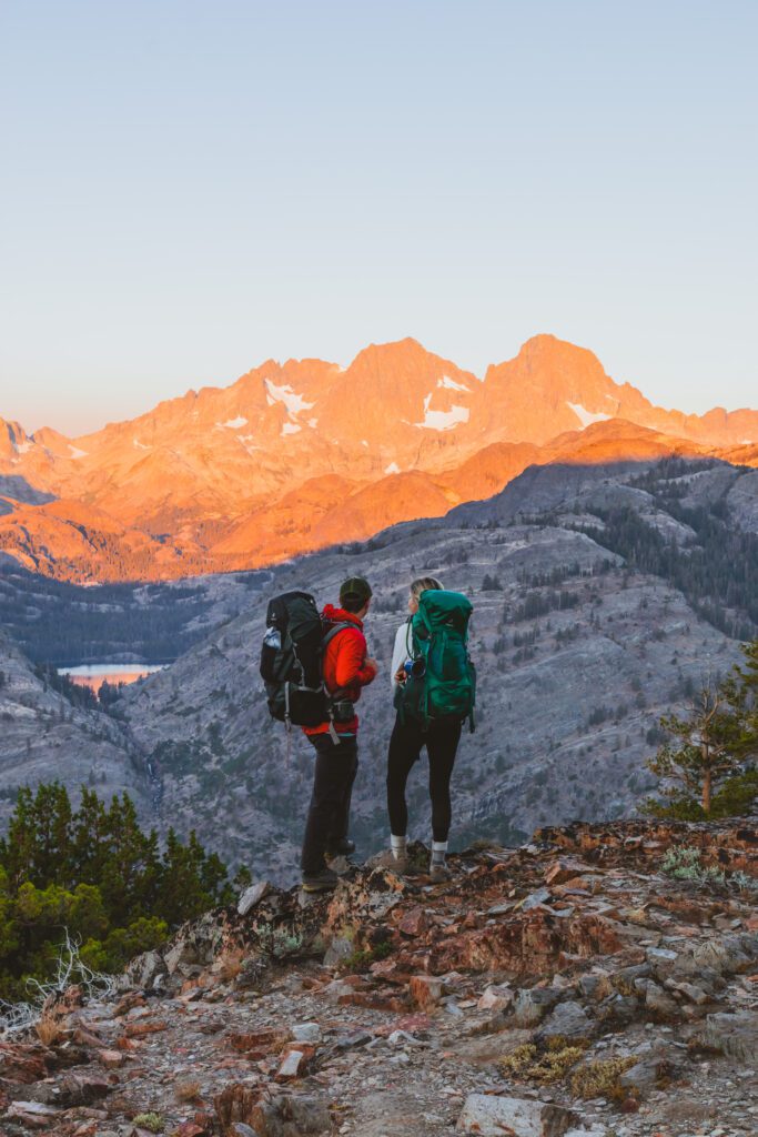 What to Wear Hiking Men 