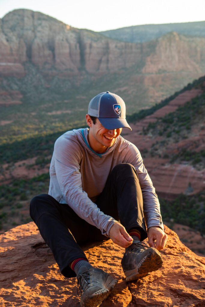 Kuhl Ridge™ Trucker Hat for Men in Green