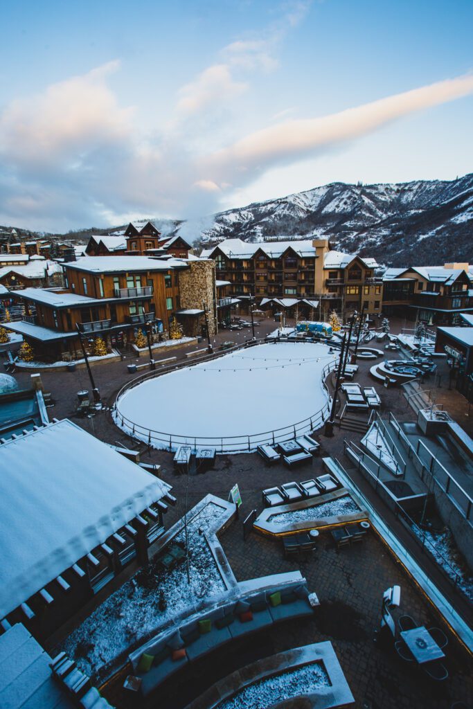 Limelight Hotel Snowmass View