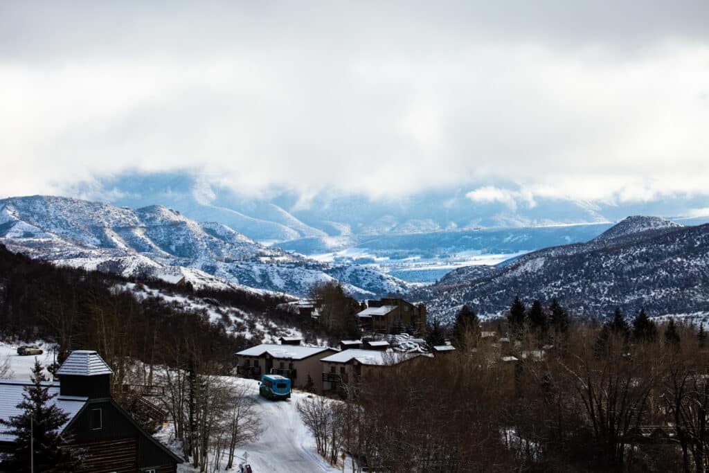 pyramid peak snowmobile tour