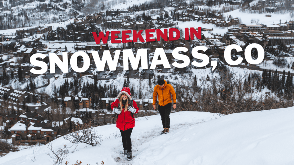 Ultimate Winter Guide to Snowmass, Colorado The Lovers Passport