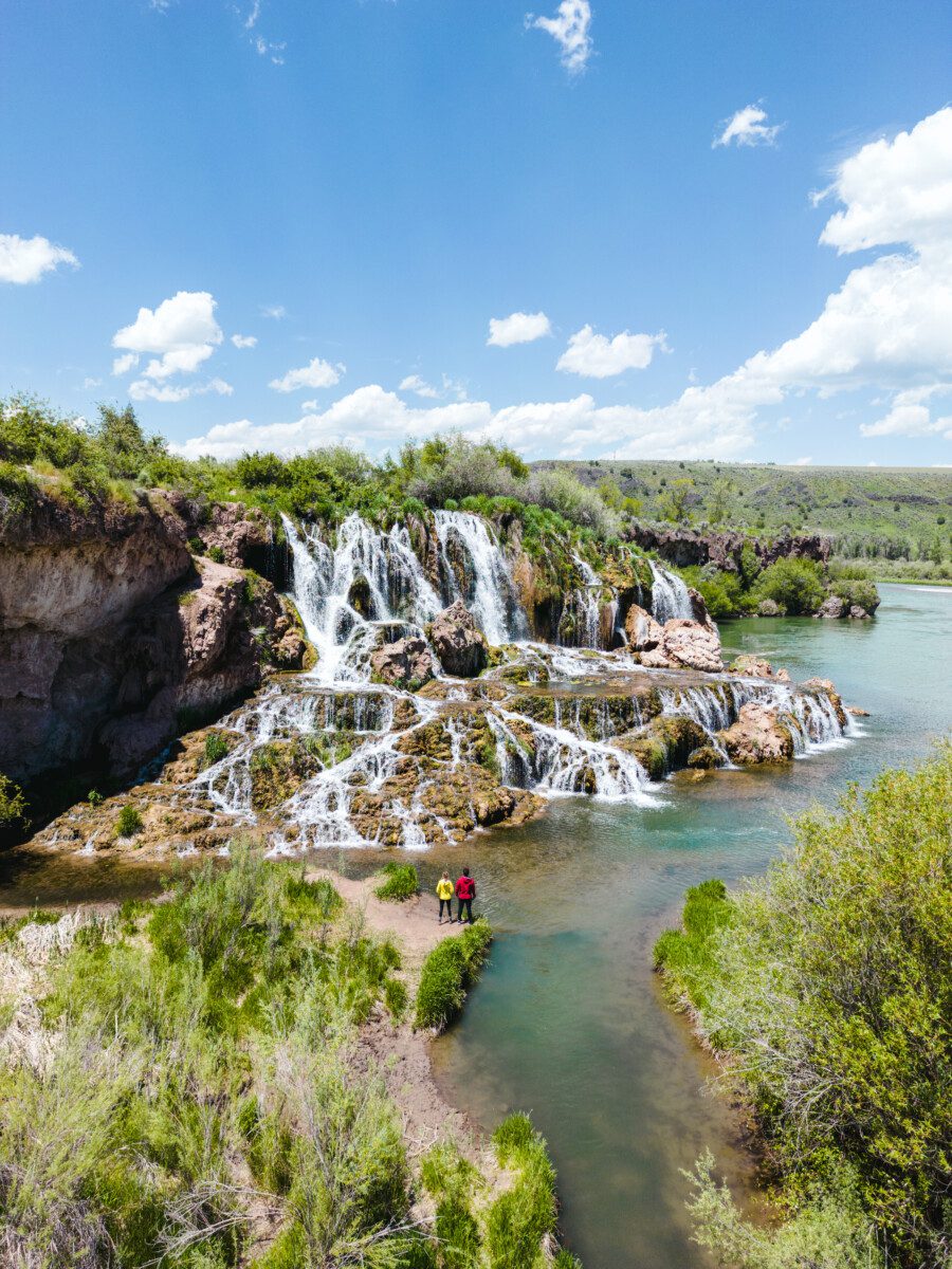 13 Best Waterfalls in Idaho