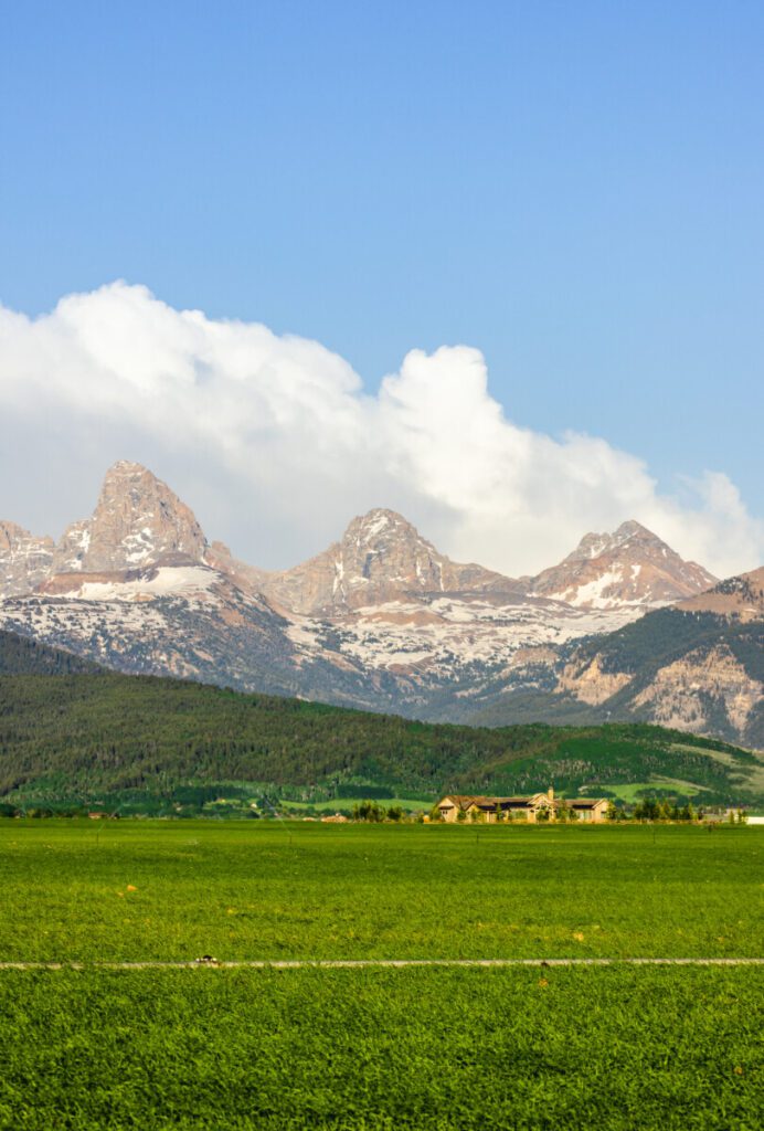 Teton Valley Eastern Idaho