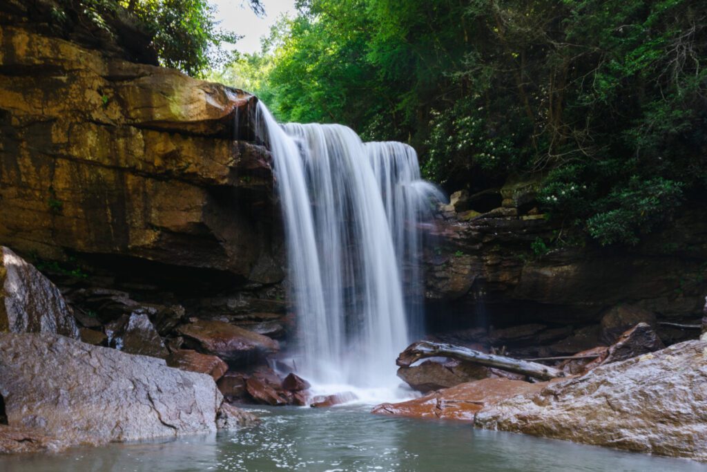 day trips west virginia