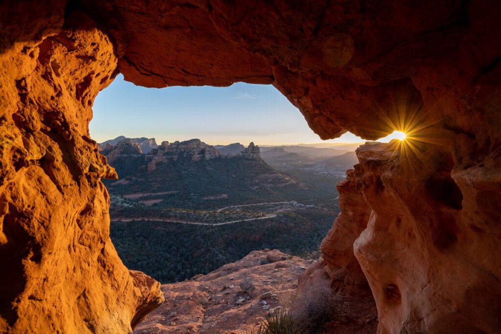 top hiking trails sedona