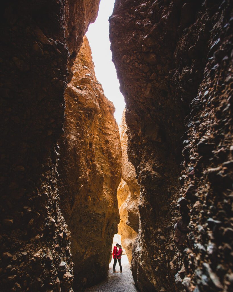 Sidewinder Canyon hike