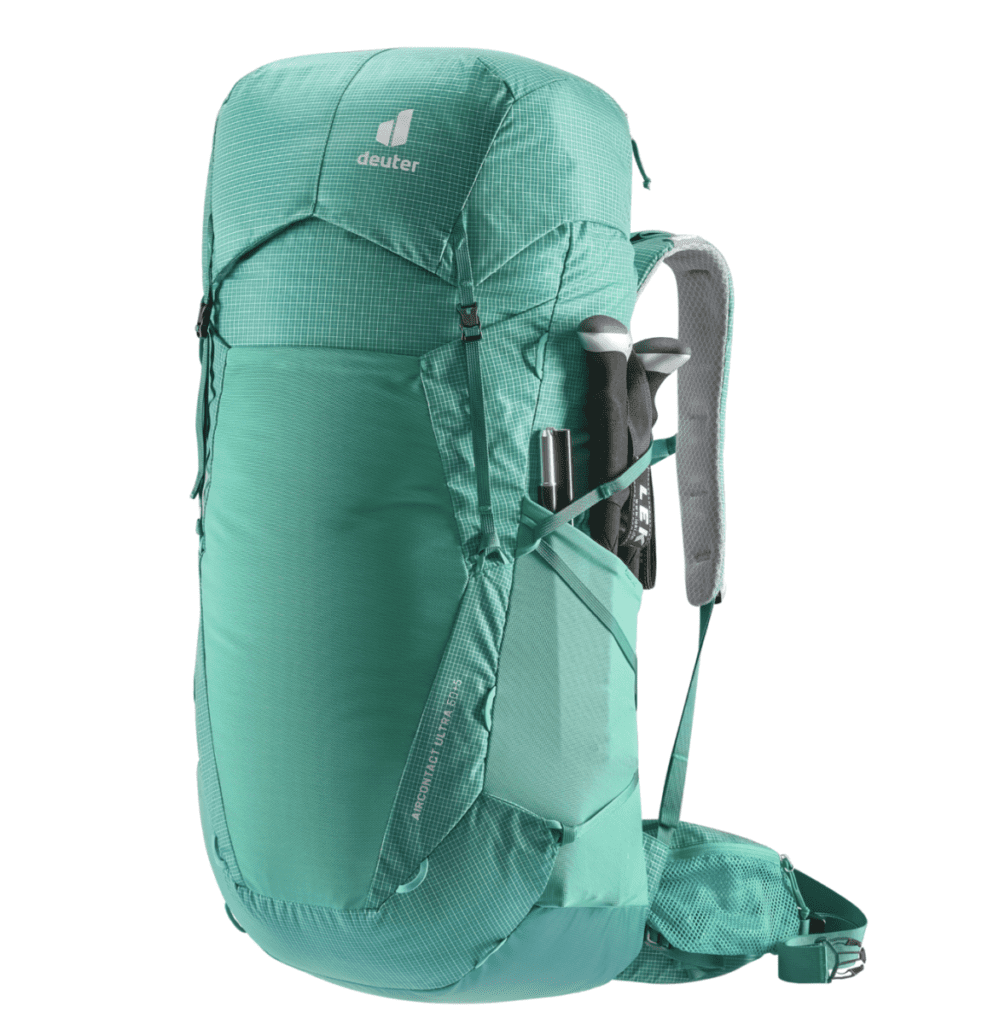 Dueter Womens Backpacking Backpack for Holiday Gift guide