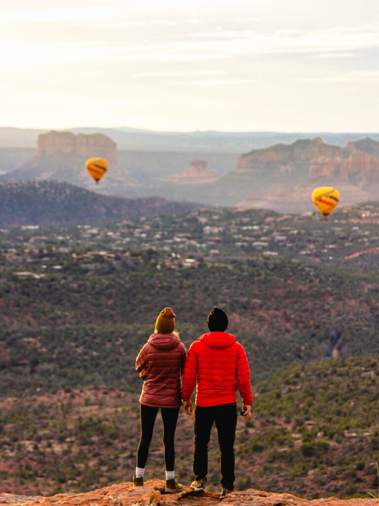 Doe Mountain in Sedona