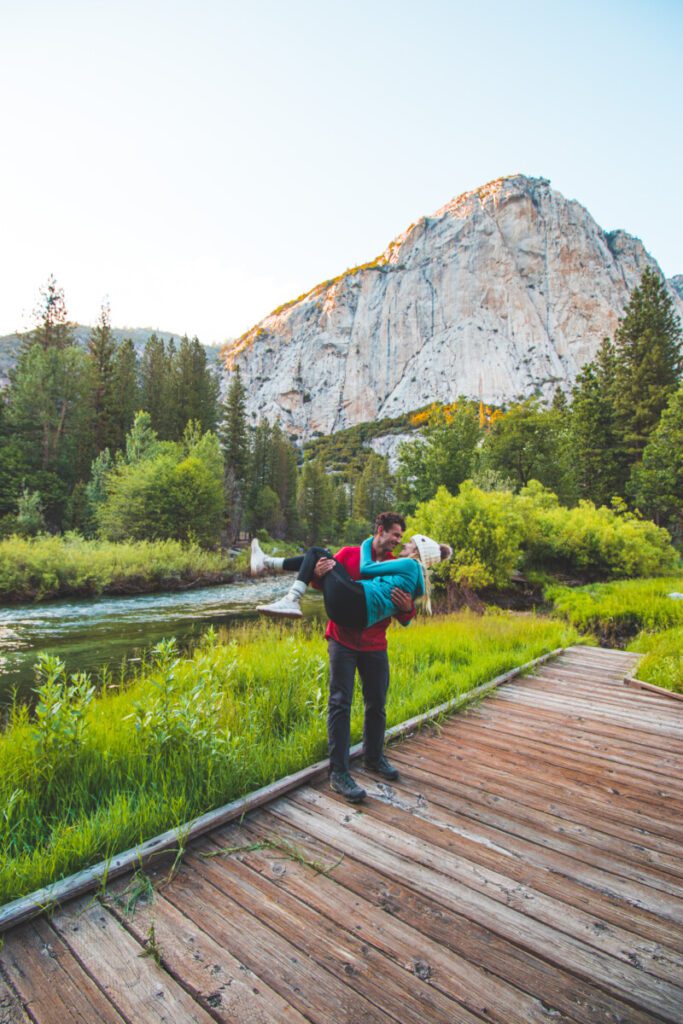 Zumwalt Meadows Hike in Kings Canyon National Park