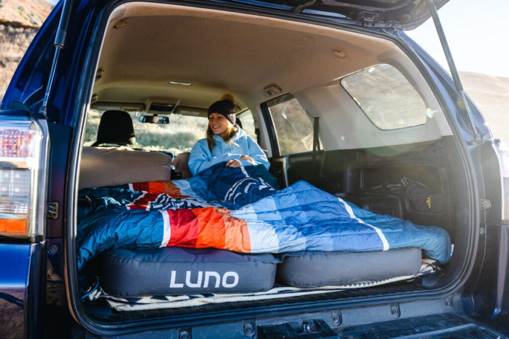 Luno Car Camping Mattress 