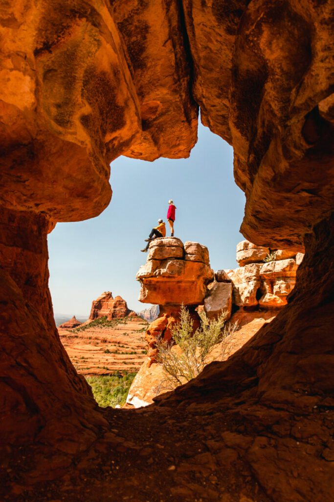 Munds Wagon Trail in Sedona