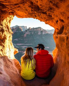 12 Best Hikes in Sedona View over Munds Wagon Trail