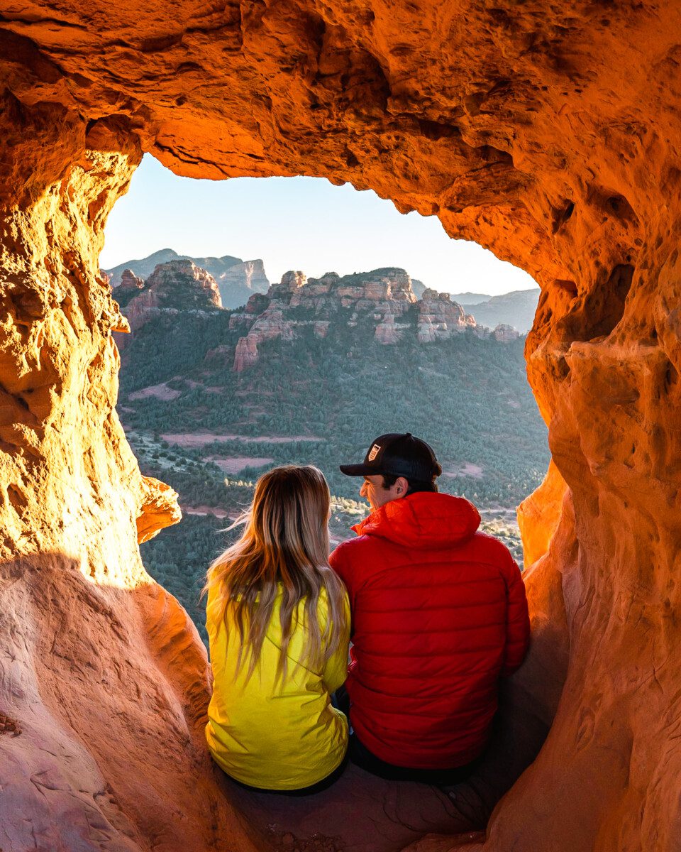 top hiking trails sedona