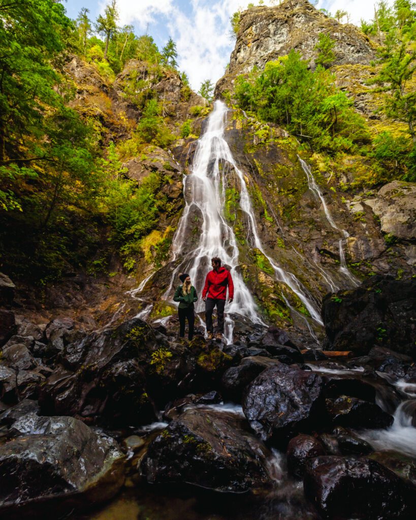 Rocky Brook Falls