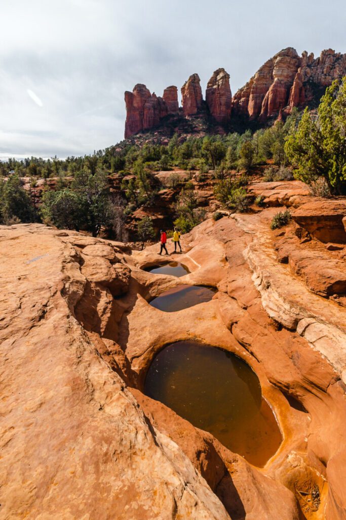 Soldiers Pass Trail Sedona Arizona 7 Sacred Pools