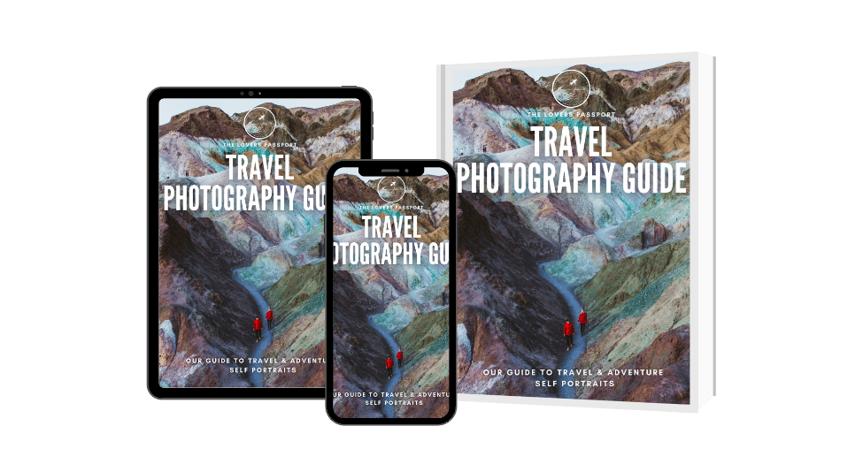 selling digital products like a travel photography ebook to make money while traveling