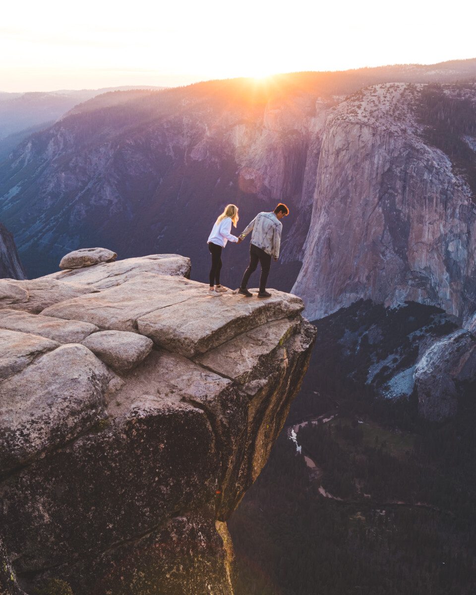California National Parks Best Things to Do Yosemite National Park