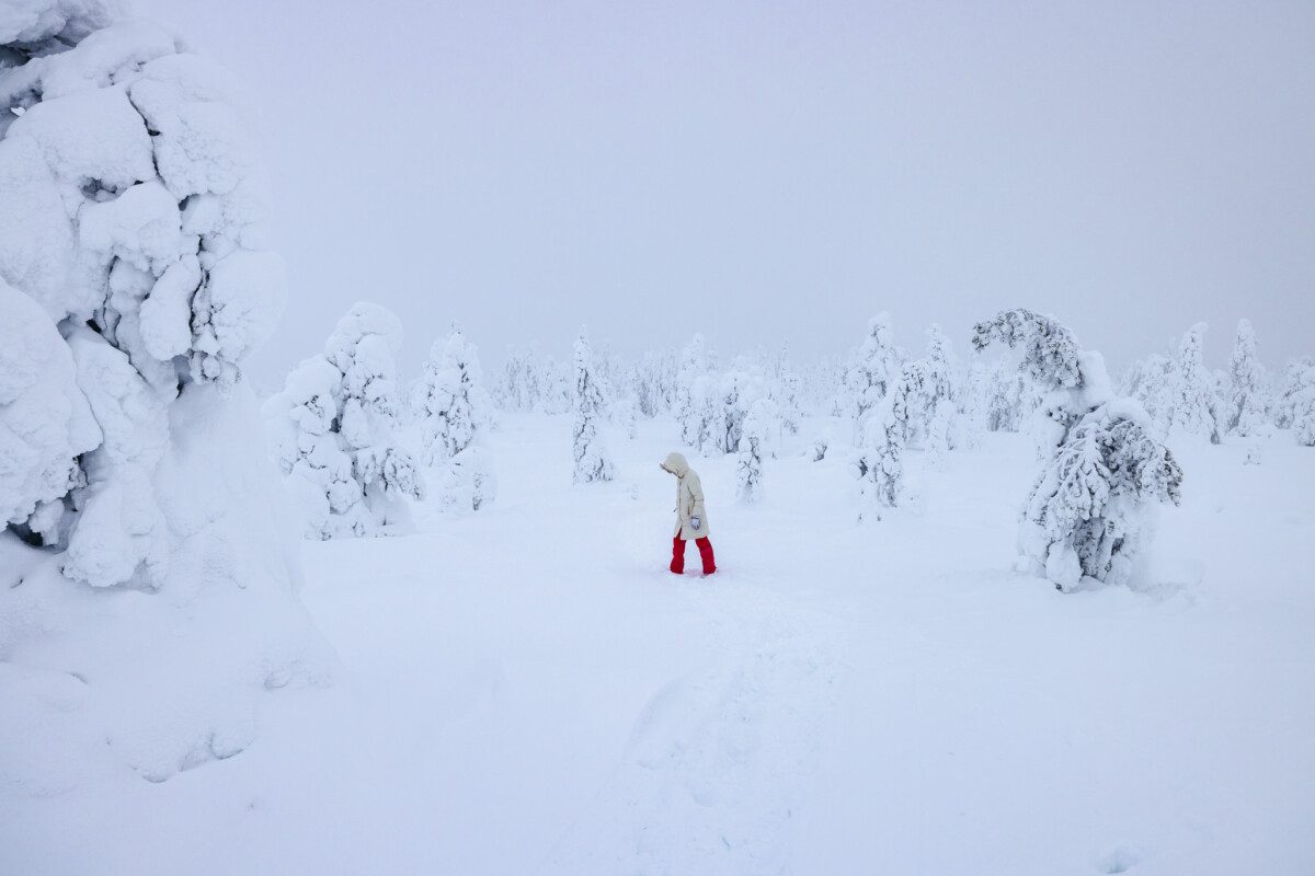 Rovaniemi-Finland-in-the-Winter