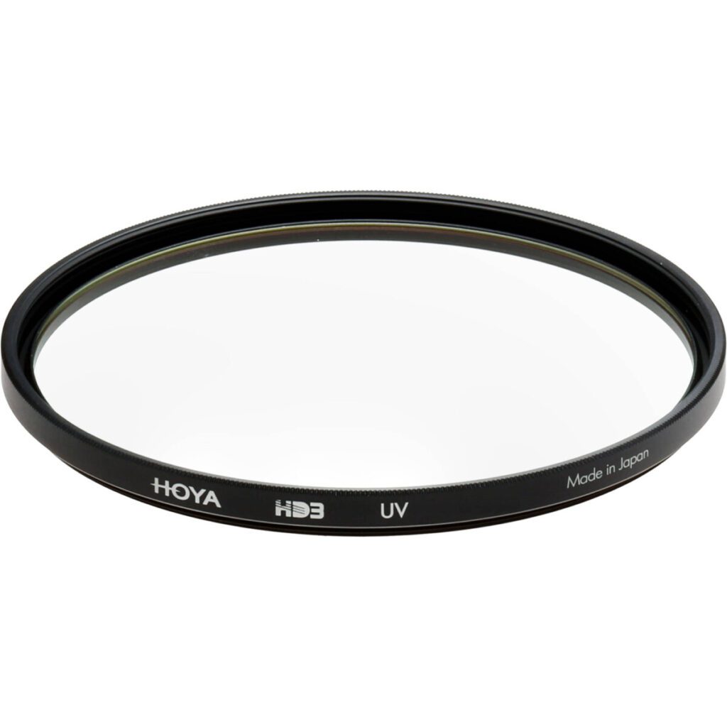 UV Filters for travel photography