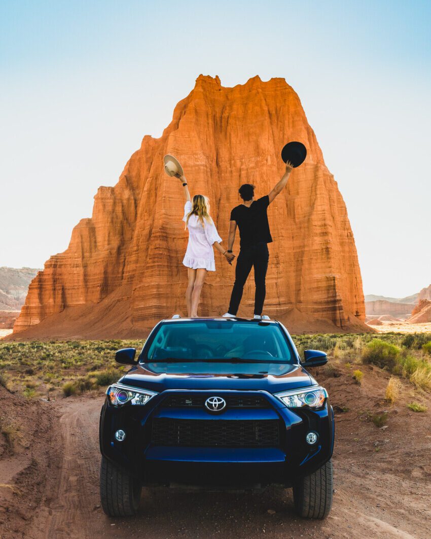 Capitol Reef National Park Road Trip