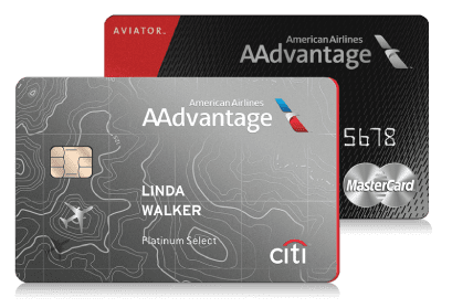 American Airlines Aadvantage Travel Credit Card