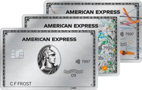 Amex Platinum Credit Card for Travel Hacking