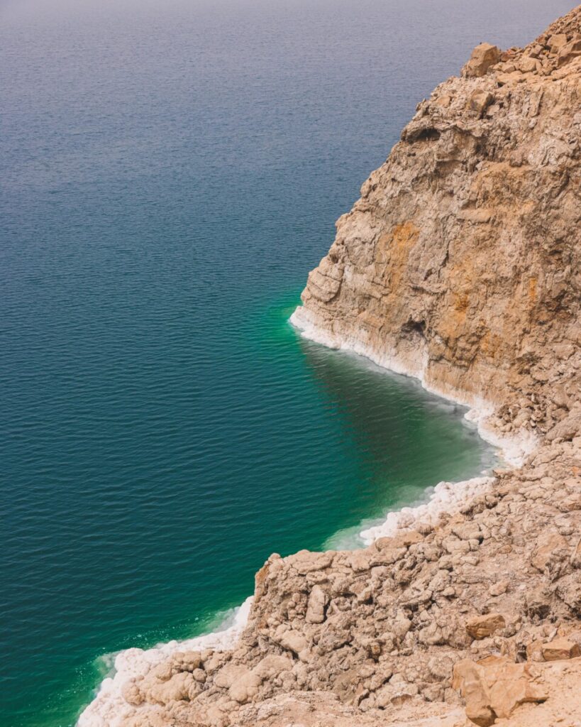 Dead Sea, Jordan