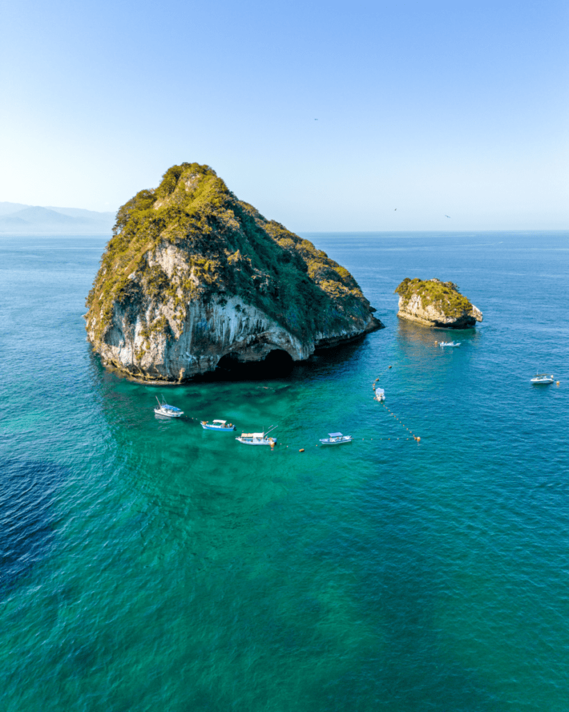 Los Arcos, Puerto Vallarta