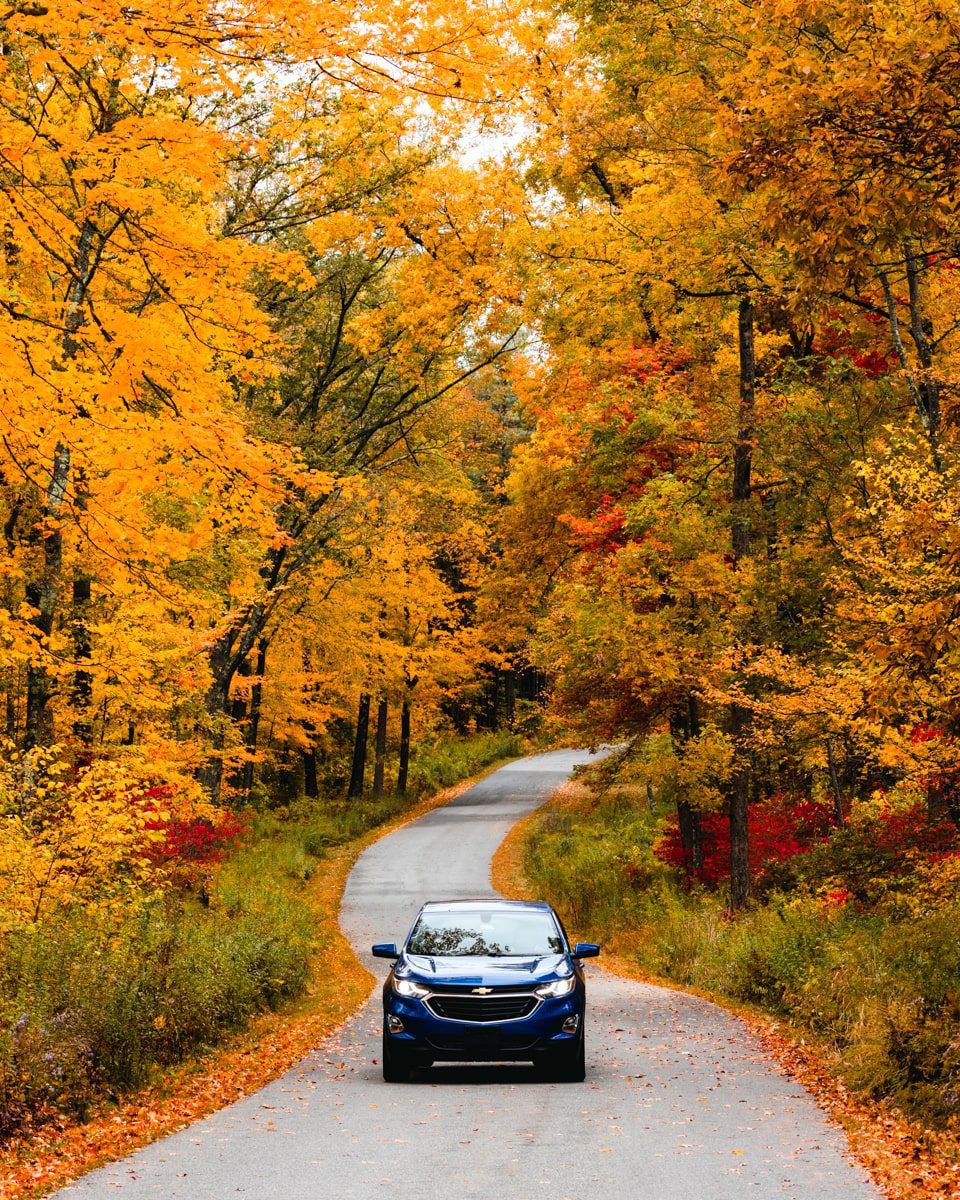 The Most Scenic Fall Drives In Connecticut   Artofit