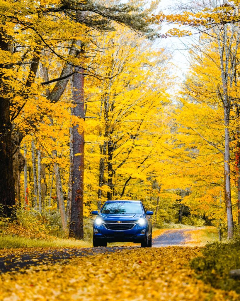 connecticut towns to visit in fall