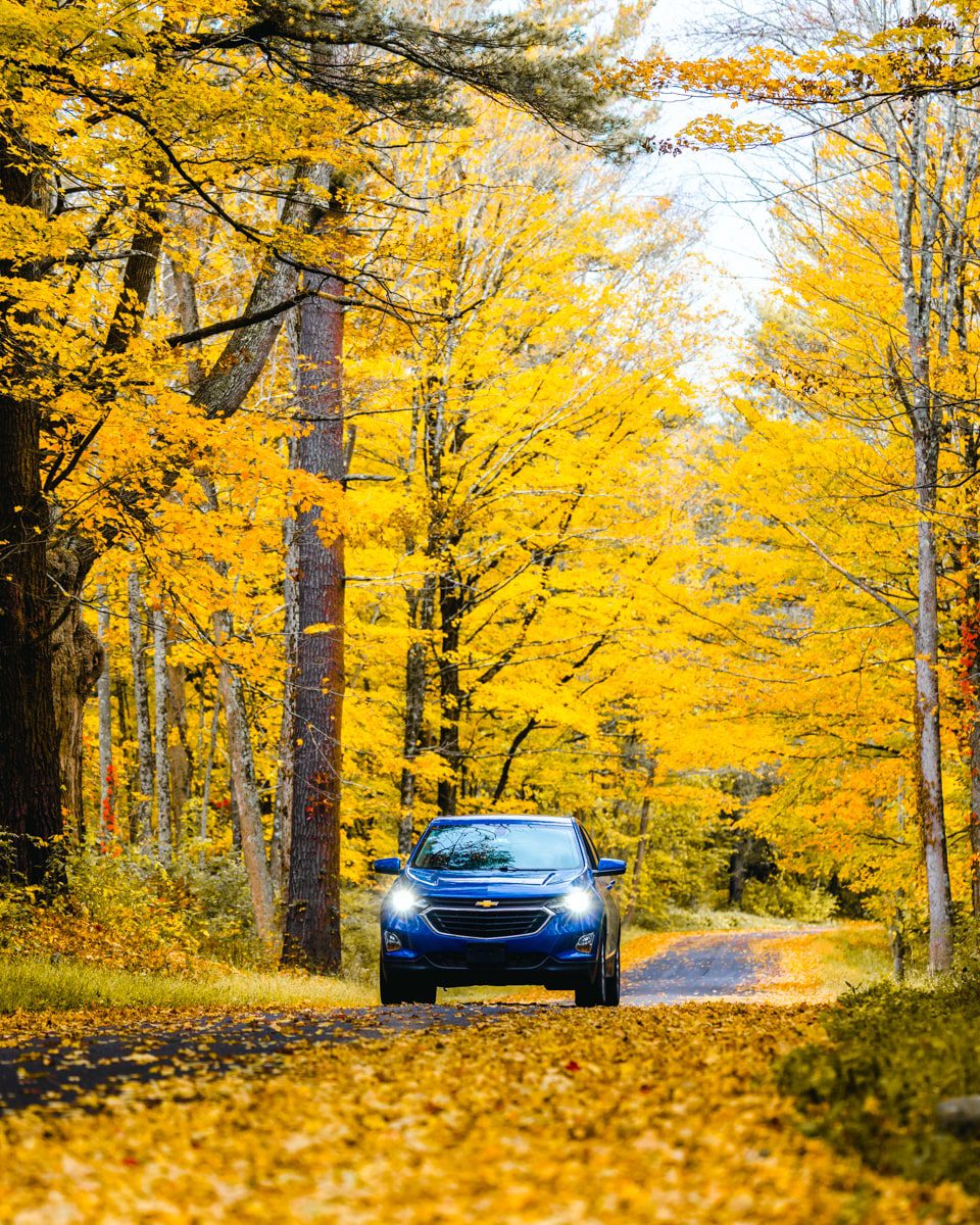 Ultimate Connecticut Fall Foliage Road Trip Guide