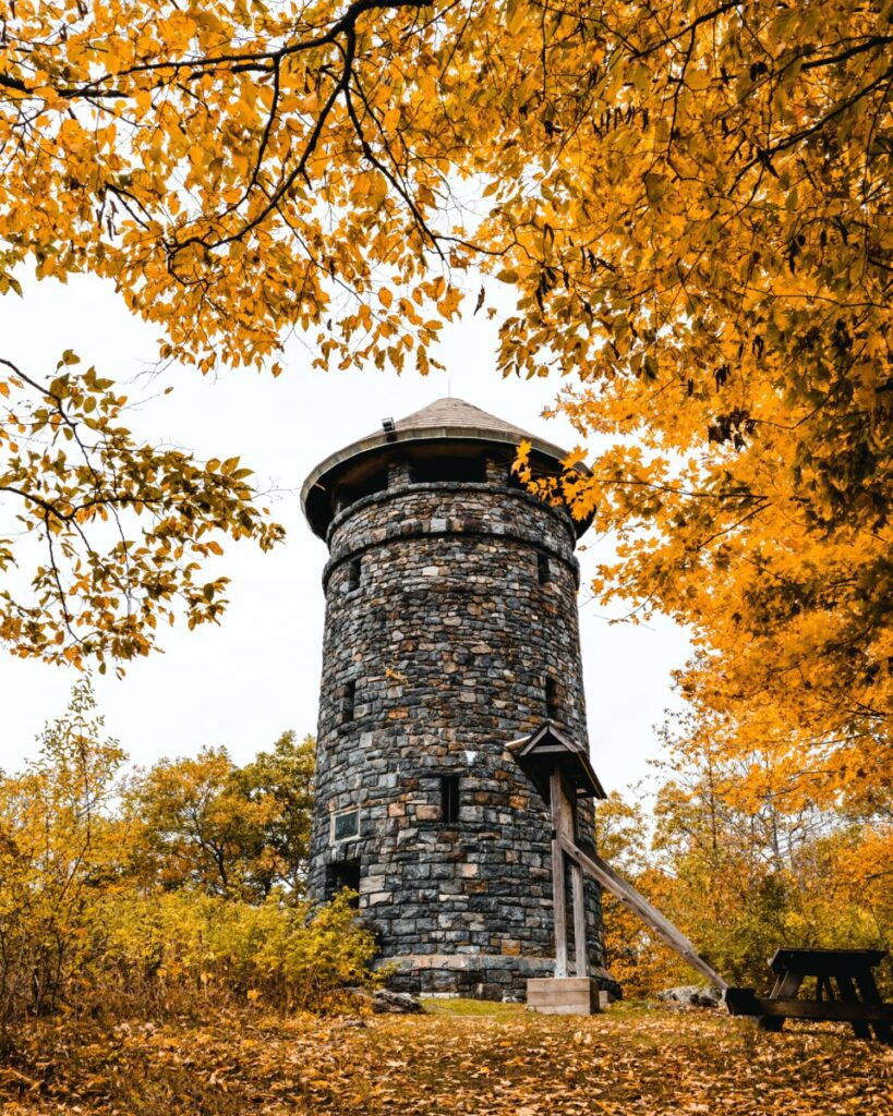 connecticut towns to visit in fall