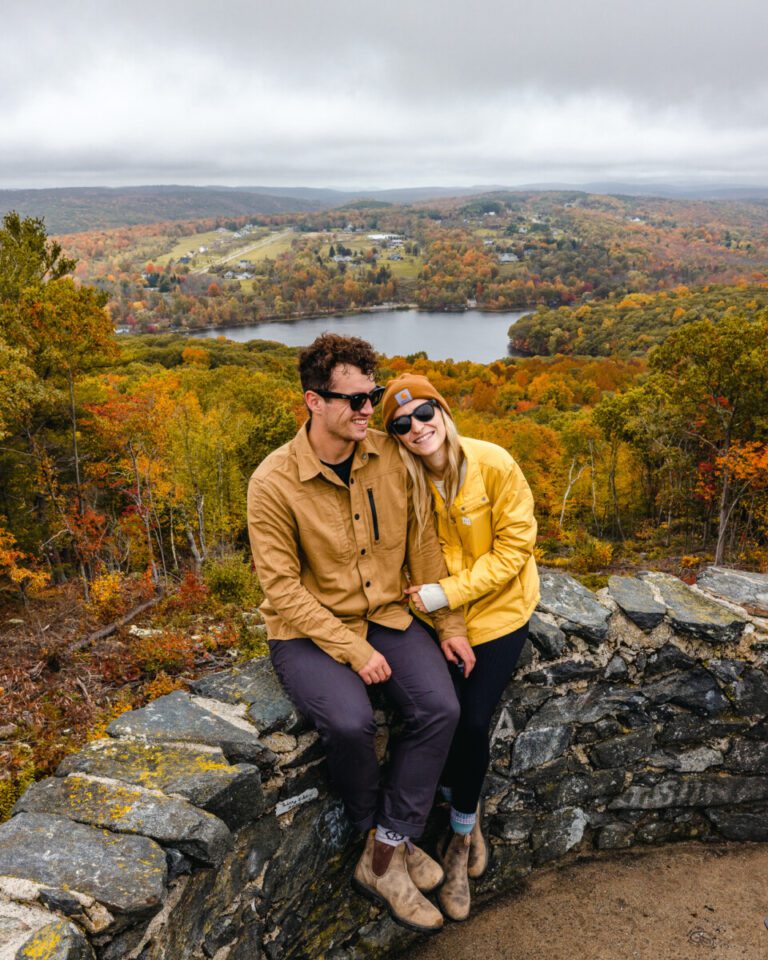 Ultimate Connecticut Fall Foliage Road Trip Guide