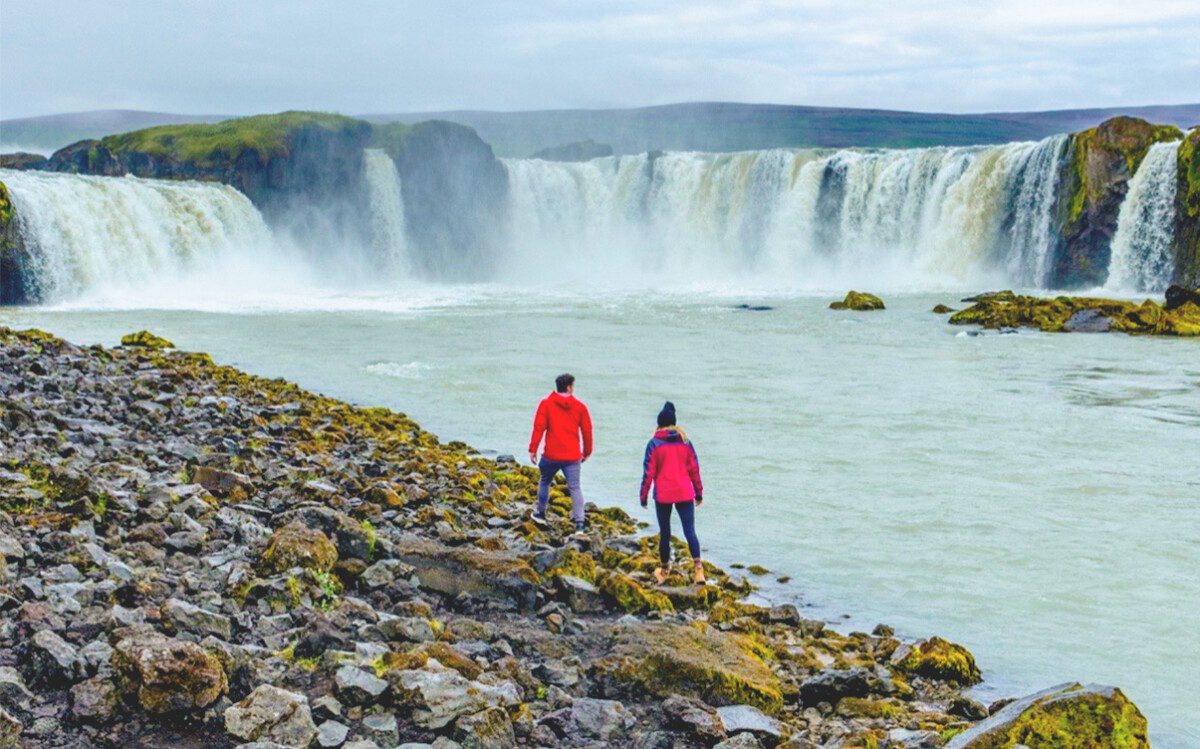 Best Waterfalls in Iceland