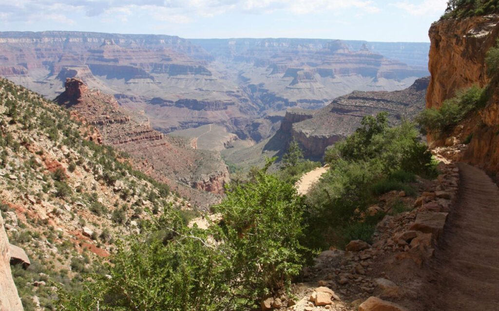 Bright Angel Hike