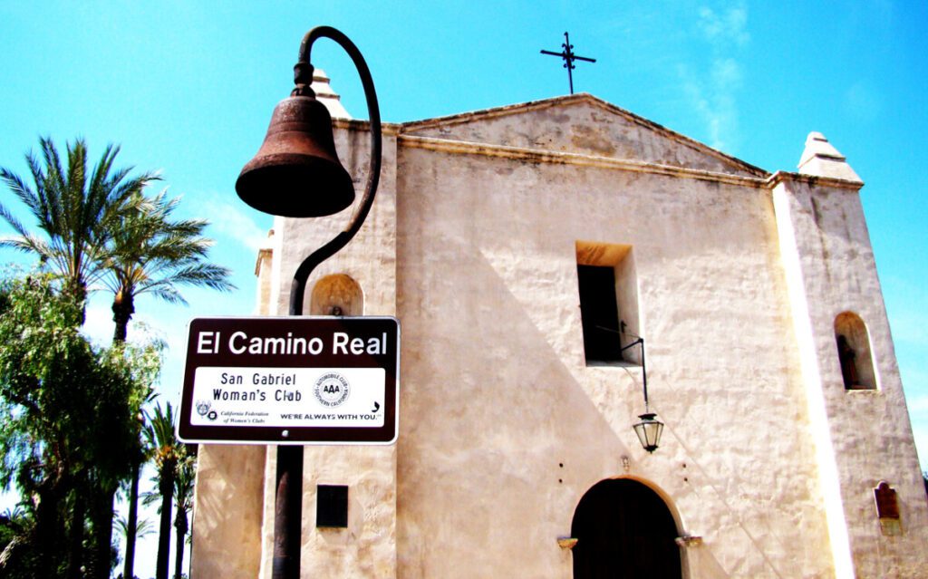 El Camino Real