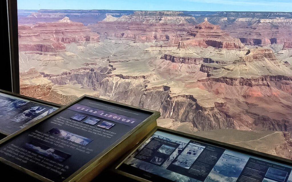 Grand Canyon Geology Museum