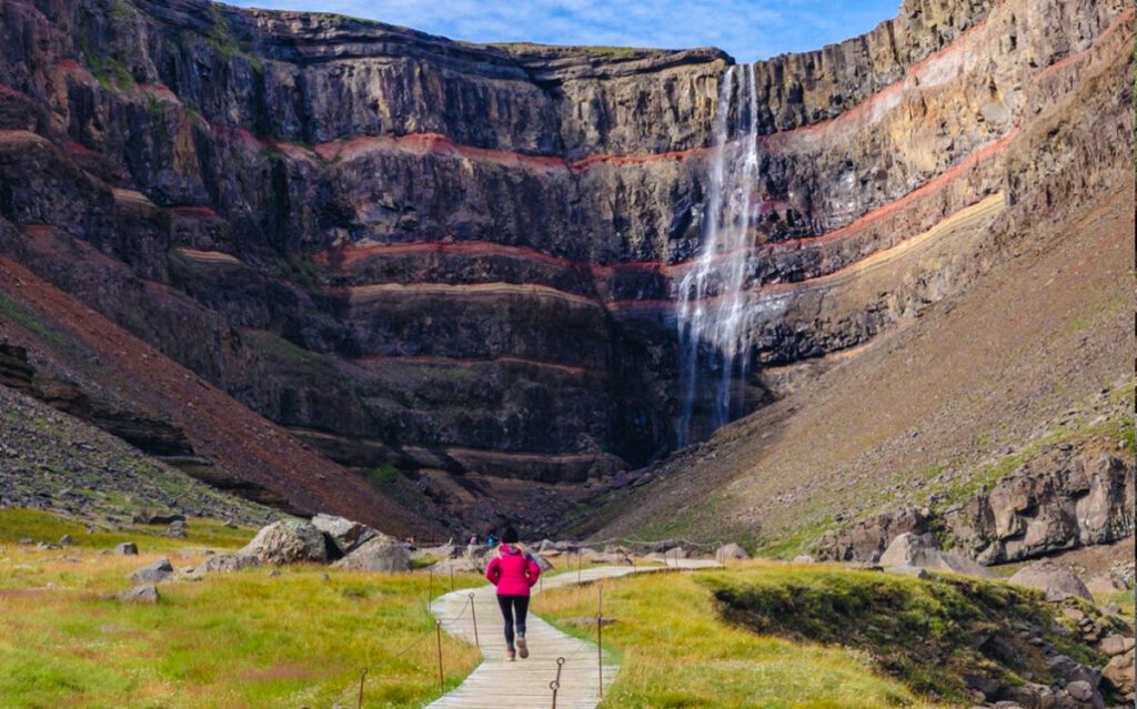 Hengifoss