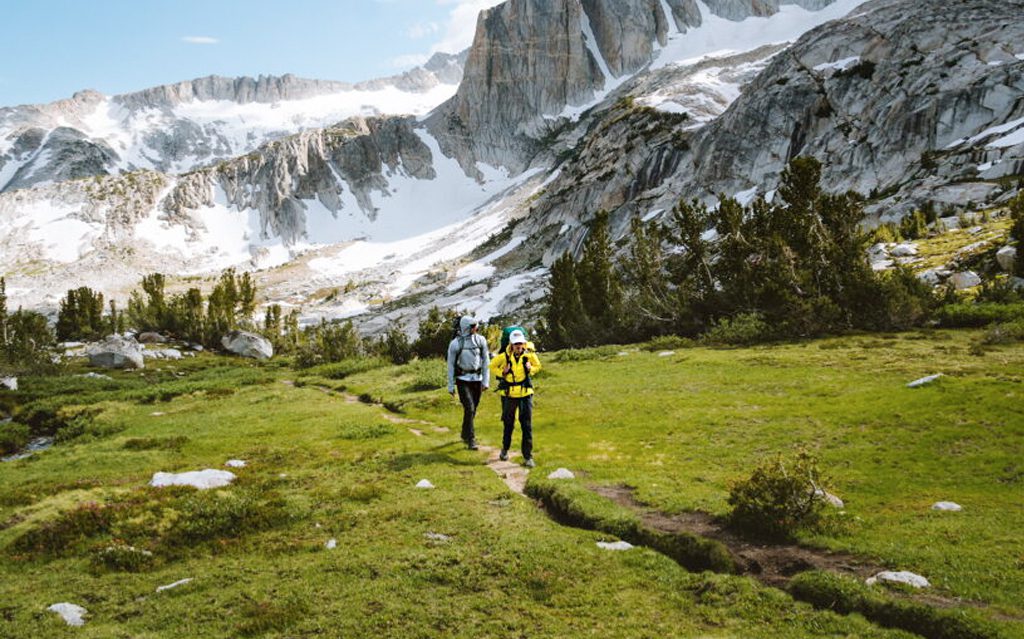 What Are the Best Long Distance Hiking Trails in California