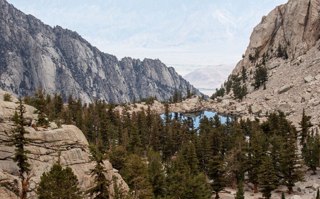 John Muir Trail