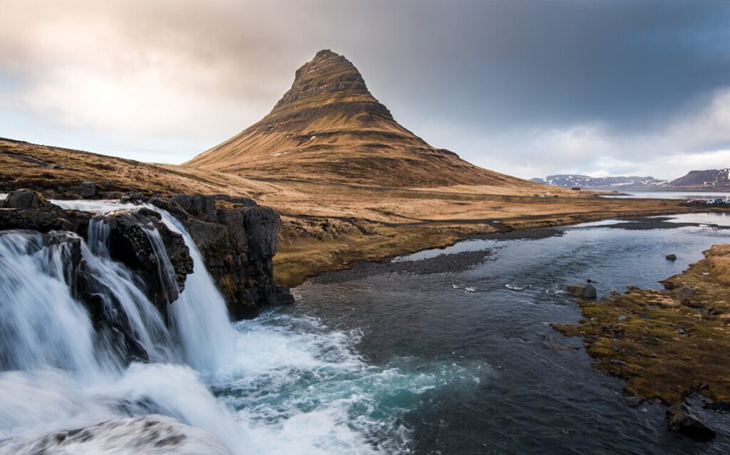 Kirkjufellfoss