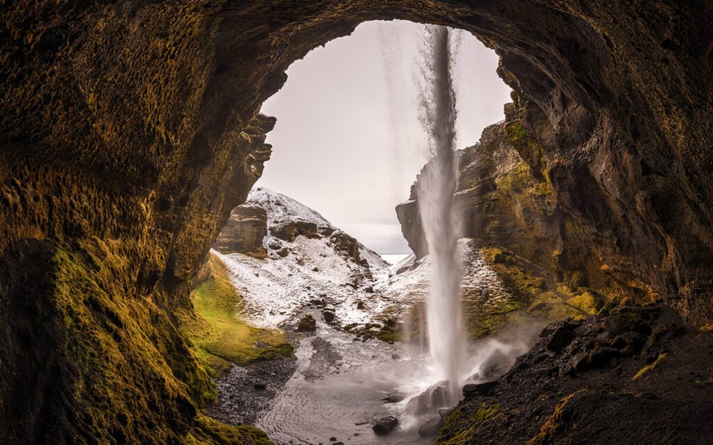 Kvernufoss