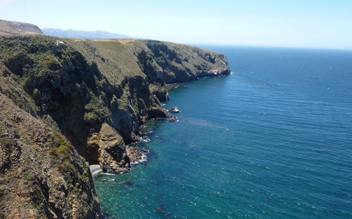 Santa Cruz Island - Channel Islands National Park (U.S. National Park  Service)